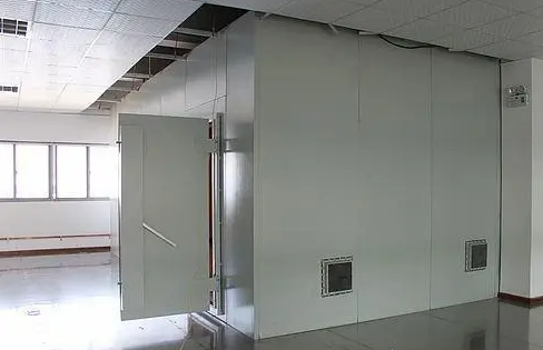 電磁屏蔽室的設(shè)備都需要什么？